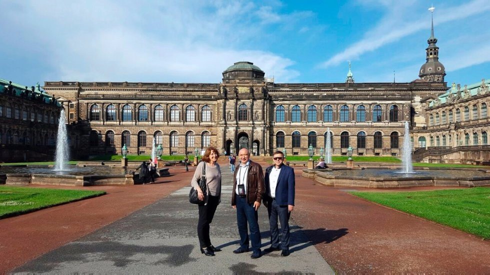 Kazan University and Dresden University of Technology to Form Strategic Partnership ,Germany, Saxony, Dresden University of Technology, Gabdulla Tukay