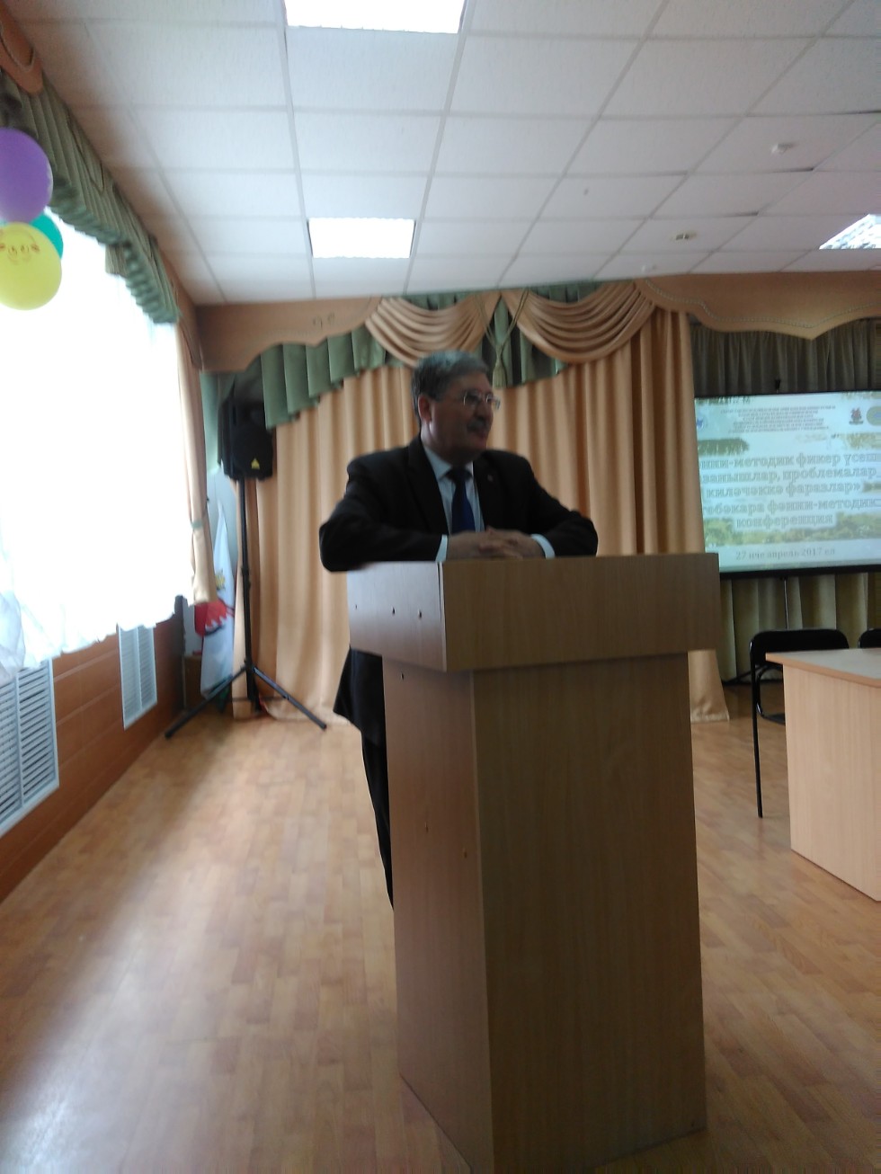 Региональная научно-практическая конференция прошла 27 апреля 2017 года на базе МБОУ 'Гимназия №18'. Региональная научно-практическая конференция прошла 27 апреля 2017 года на базе МБОУ 'Гимназия №18'.
