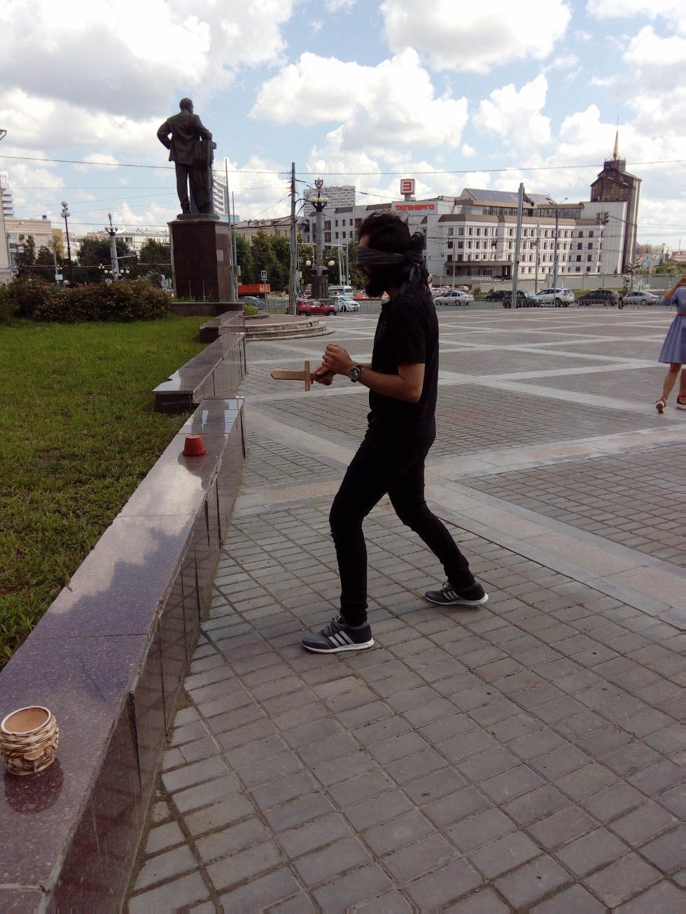 У иностранцев Сабантуй уже начался У иностранцев Сабантуй уже начался