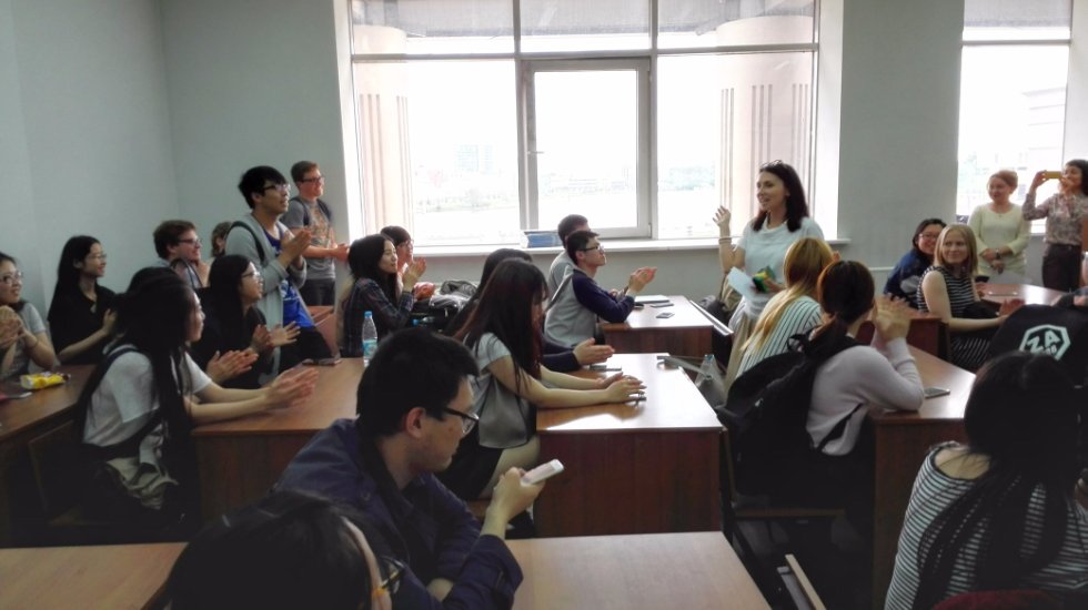 Невероятные приключения иностранцев в мире русского языка Невероятные приключения иностранцев в мире русского языка