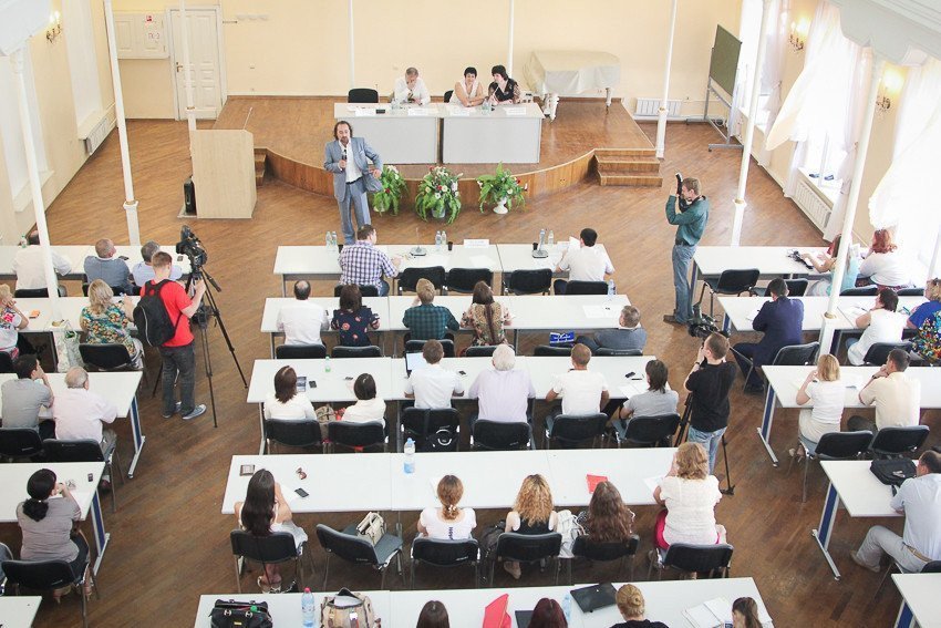First summer school 'Business Leadership Campus' opened at KFU ,“Business Leadership Campus”, Yelabuga, Institute of Management and Territorial Development