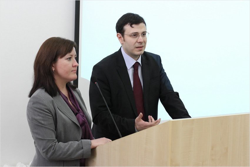 Lecture on principles of external policy of Turkish Republic ,Kazan (Volga region) Federal University, Kazan University, KFU