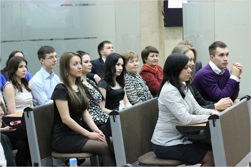 Second Graduate Wave of Sberbank Corporate University