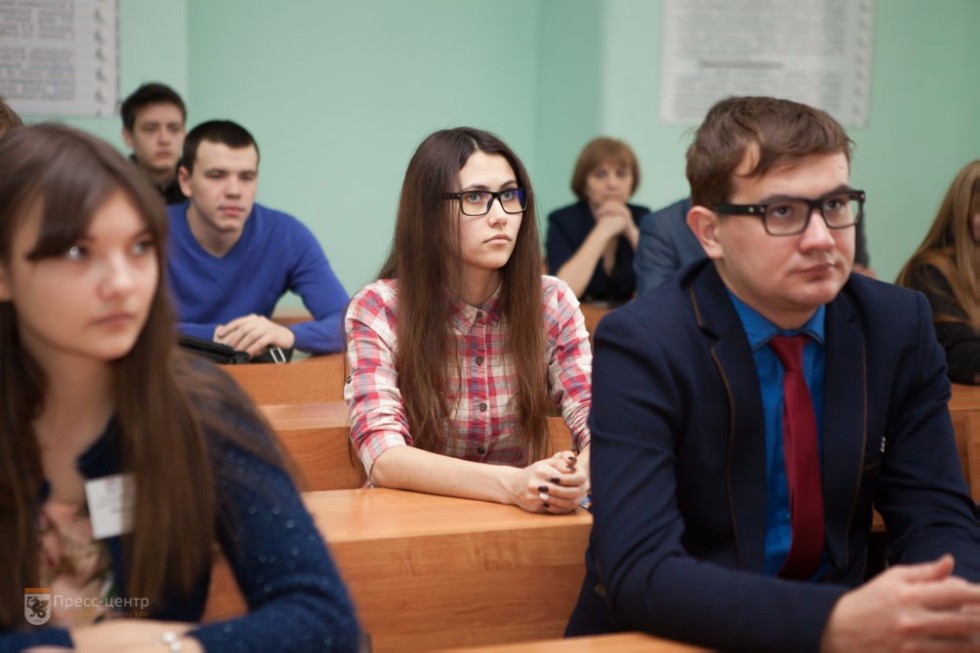 Young IT leaders of the Republic came to the international competition