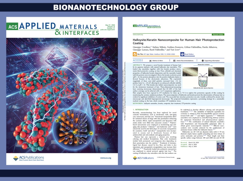 1   2020  ,ACS Applied Materials & Interfaces,  , 