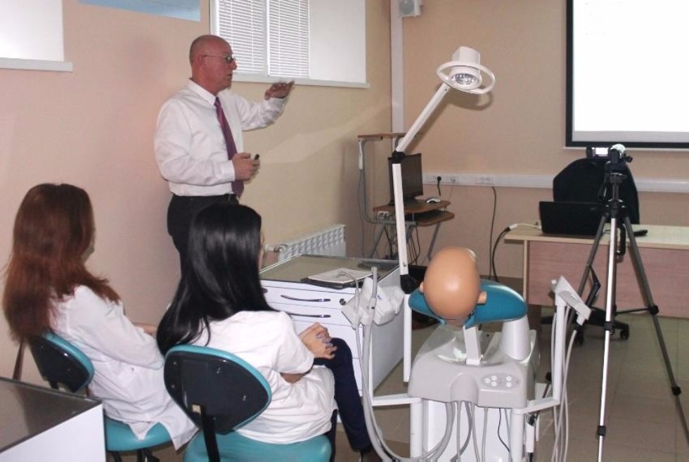 New Dentistry Program to Be Introduced by the Institute of Fundamental Medicine and Biology ,IFMB, dentistry, Academy of Innovative Dentistry, lasers