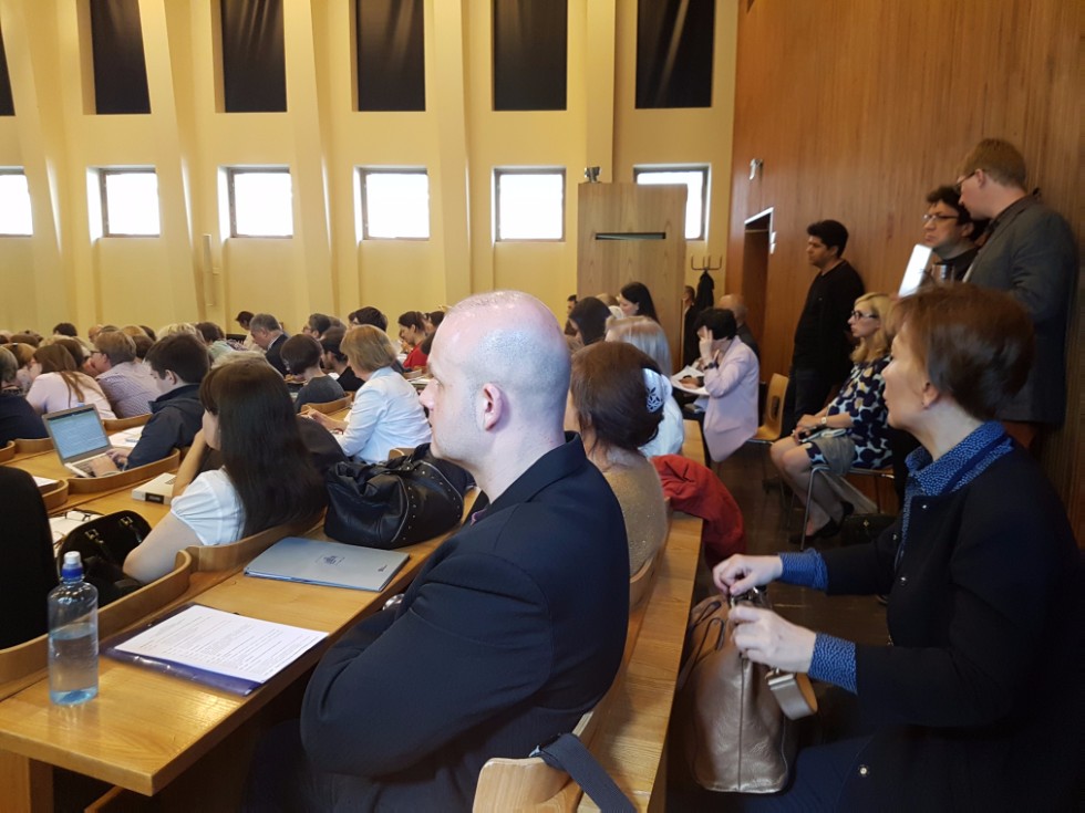 В Хельсинки - с докладом о лесном языке! В Хельсинки - с докладом о лесном языке!