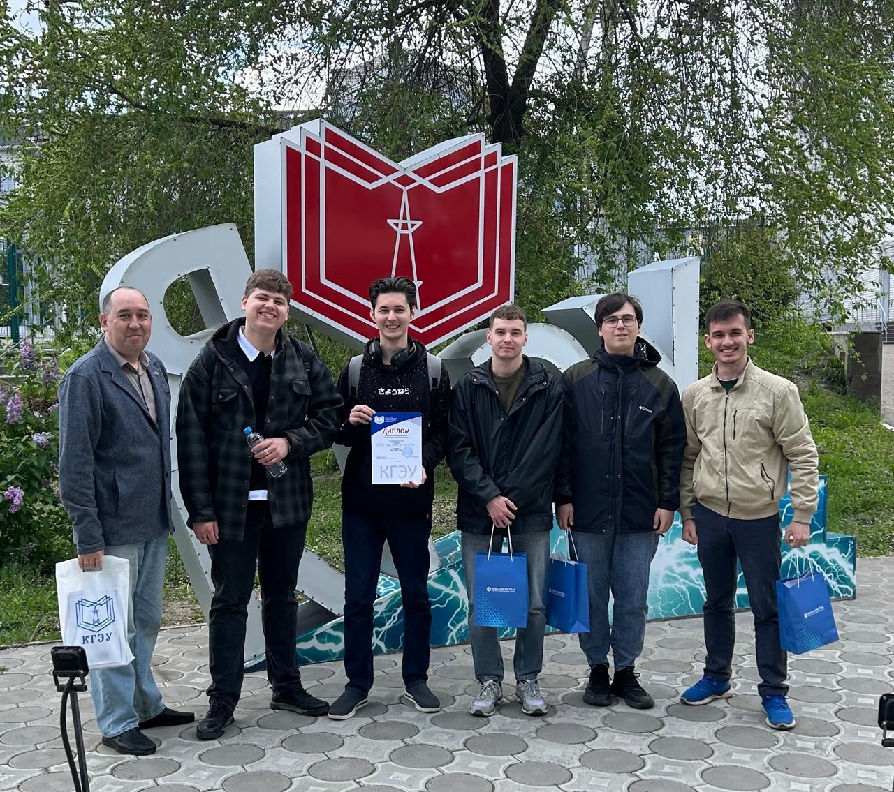 Студенты ИИРСИ на Всероссийской олимпиаде студентов 'Автоматизация и технические измерения' Студенты ИИРСИ на Всероссийской олимпиаде студентов 'Автоматизация и технические измерения'