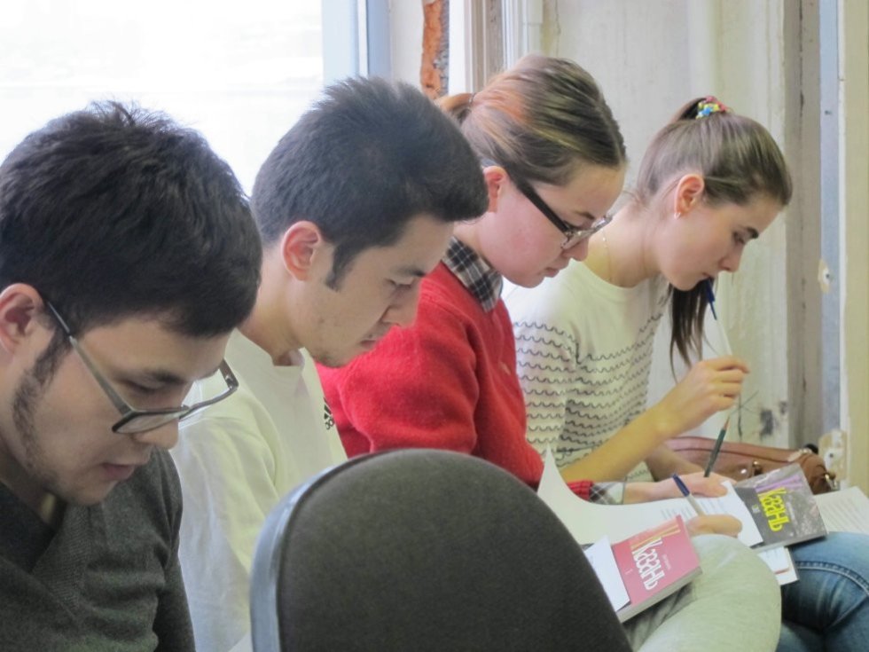 KFU Students as Senior Editors of Popular Kazan Magazine
