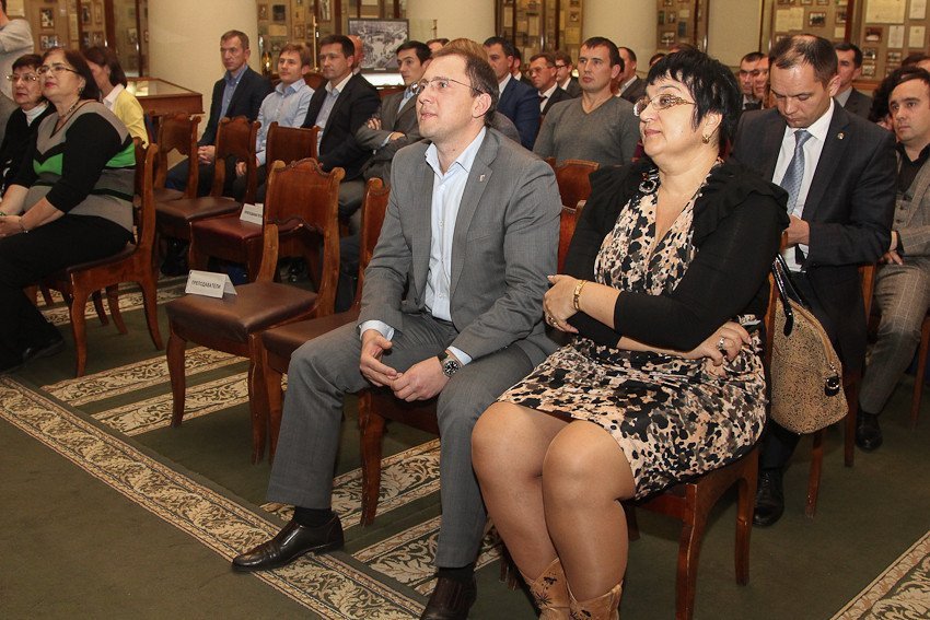 Kazan Federal University has launched the 15th edition of MBA Program