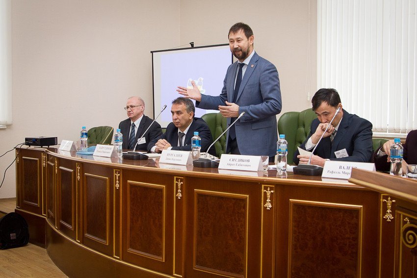 Role of the Society for Archeology, History and Ethnography in Cultural Heritage Preservation is Discussed in Kazan