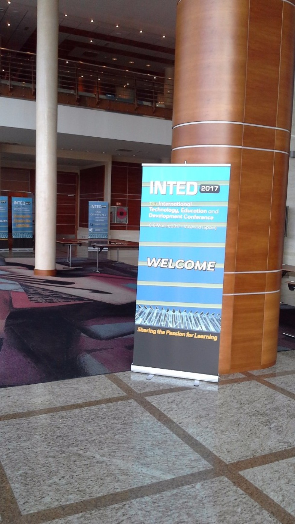 WHY TO PARTICIPATE IN SCIENTIFIC EVENTS? WHY TO PARTICIPATE IN SCIENTIFIC EVENTS?