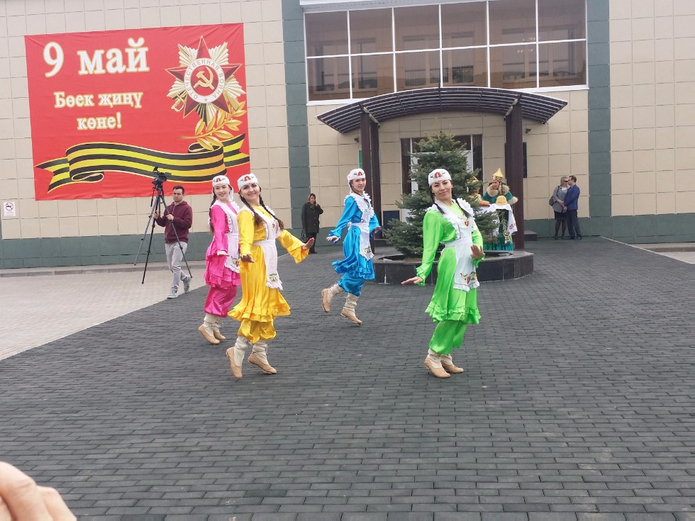 16 мая прошла IV Международная молодежная научно-практическая конференция 'Культура и наука: новый взгляд' 16 мая прошла IV Международная молодежная научно-практическая конференция 'Культура и наука: новый взгляд'