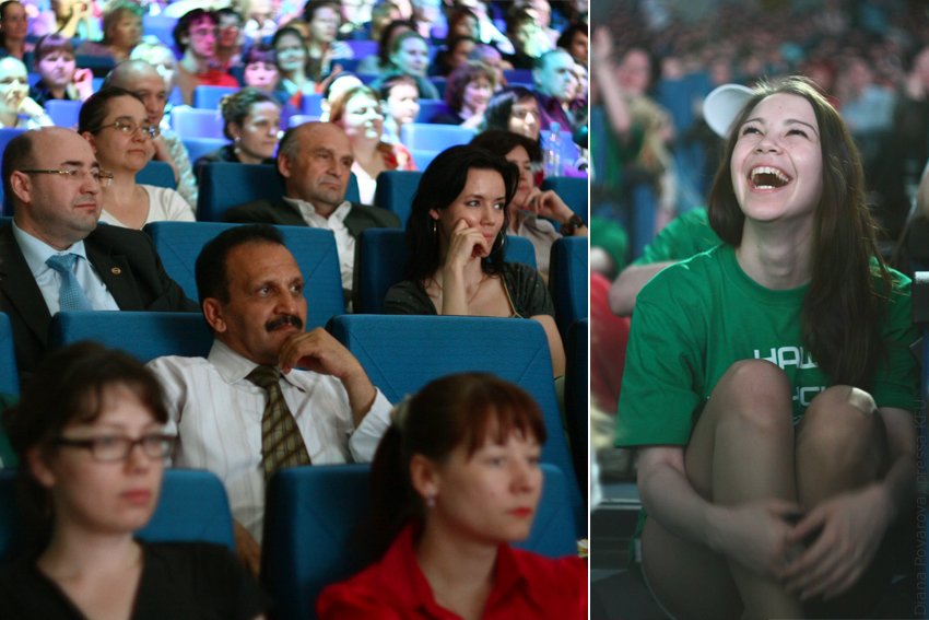 Гала-концерт 'Студенческой весны' КФУ Гала-концерт 'Студенческой весны' КФУ