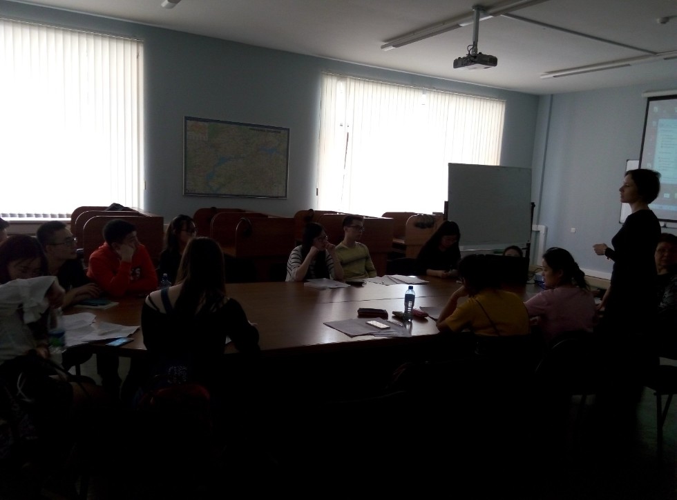 Итоговая конференция студентов ИФМК Итоговая конференция студентов ИФМК