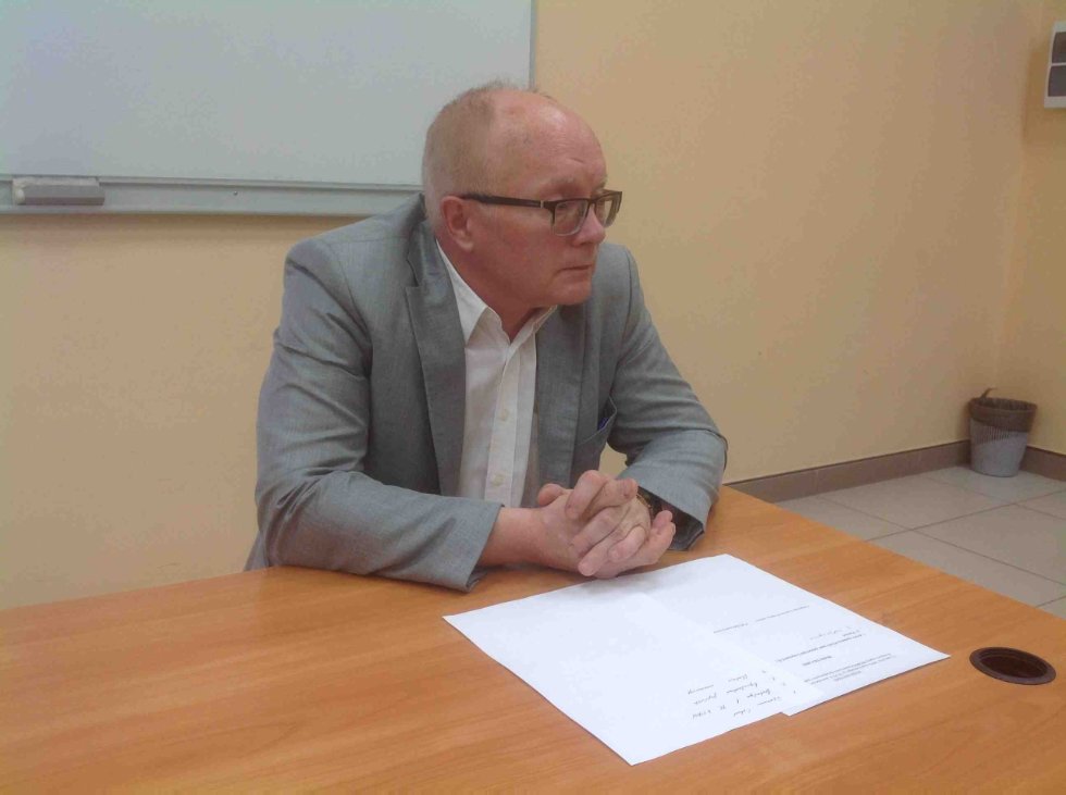 Новый учебный год начался с заседания Ученого совета Института социально-философских наук и массовых коммуникаций Новый учебный год начался с заседания Ученого совета Института социально-философских наук и массовых коммуникаций