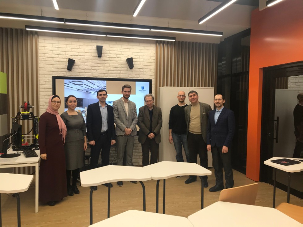 КФУ ? ПОЛИЛИНГВАЛЬНЫЙ КОМПЛЕКС 'АДЫМНАР-КАЗАНЬ': СОТРУДНИЧЕСТВО ПРОДОЛЖАЕТСЯ! КФУ ? ПОЛИЛИНГВАЛЬНЫЙ КОМПЛЕКС 'АДЫМНАР-КАЗАНЬ': СОТРУДНИЧЕСТВО ПРОДОЛЖАЕТСЯ!