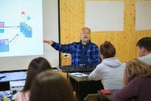 Russian marketing and advertising experts became KFU students' mentors