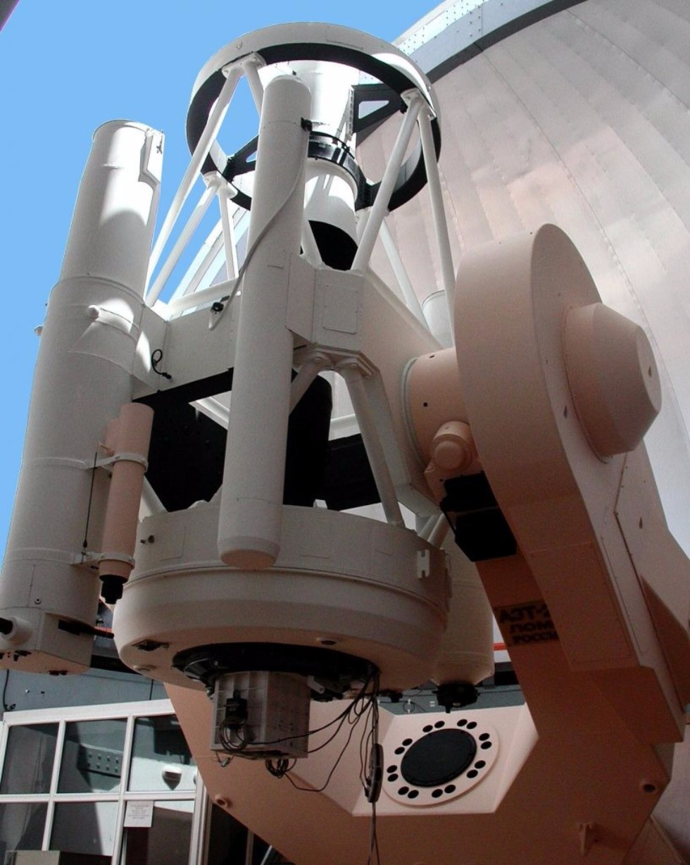 KFU Astronomers Discovered an Exoplanet Together with Turkish and Japanese Colleagues KFU Astronomers Discovered an Exoplanet Together with Turkish and Japanese Colleagues