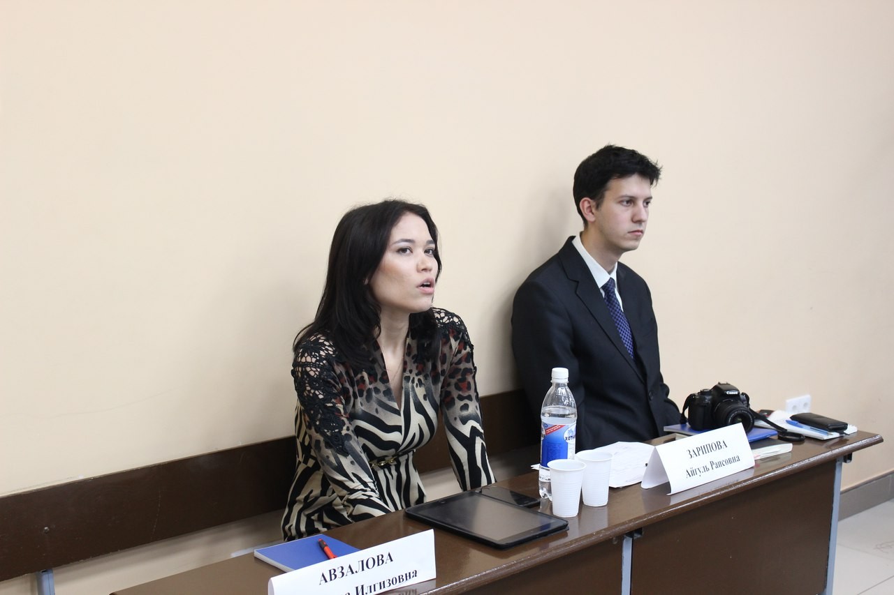 Междисциплинарные практики на службе конкурентоспособного образования: мнение экспертов Казанского университета Междисциплинарные практики на службе конкурентоспособного образования: мнение экспертов Казанского университета