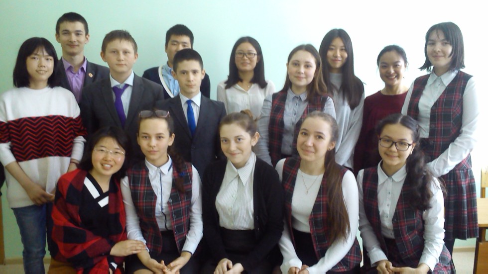 Международный студенческий десант в Сабах Международный студенческий десант в Сабах