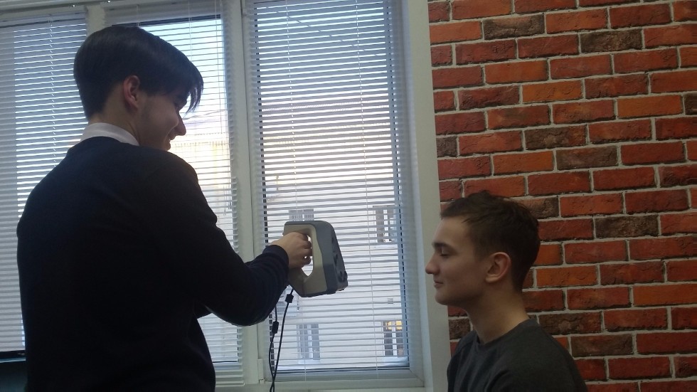 10М класса посетили Инженерный институт 10М класса посетили Инженерный институт