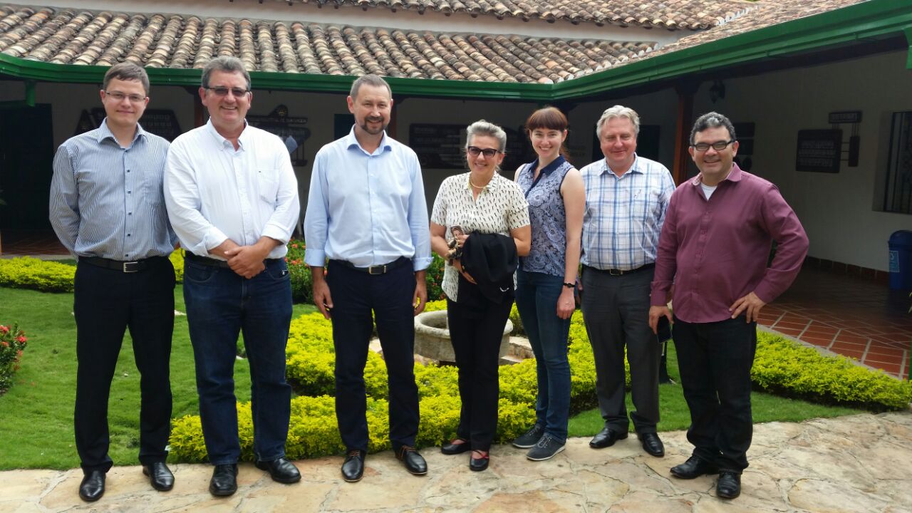 КФУ станет базовым университетом в сотрудничестве между вузами России и Колумбии КФУ станет базовым университетом в сотрудничестве между вузами России и Колумбии