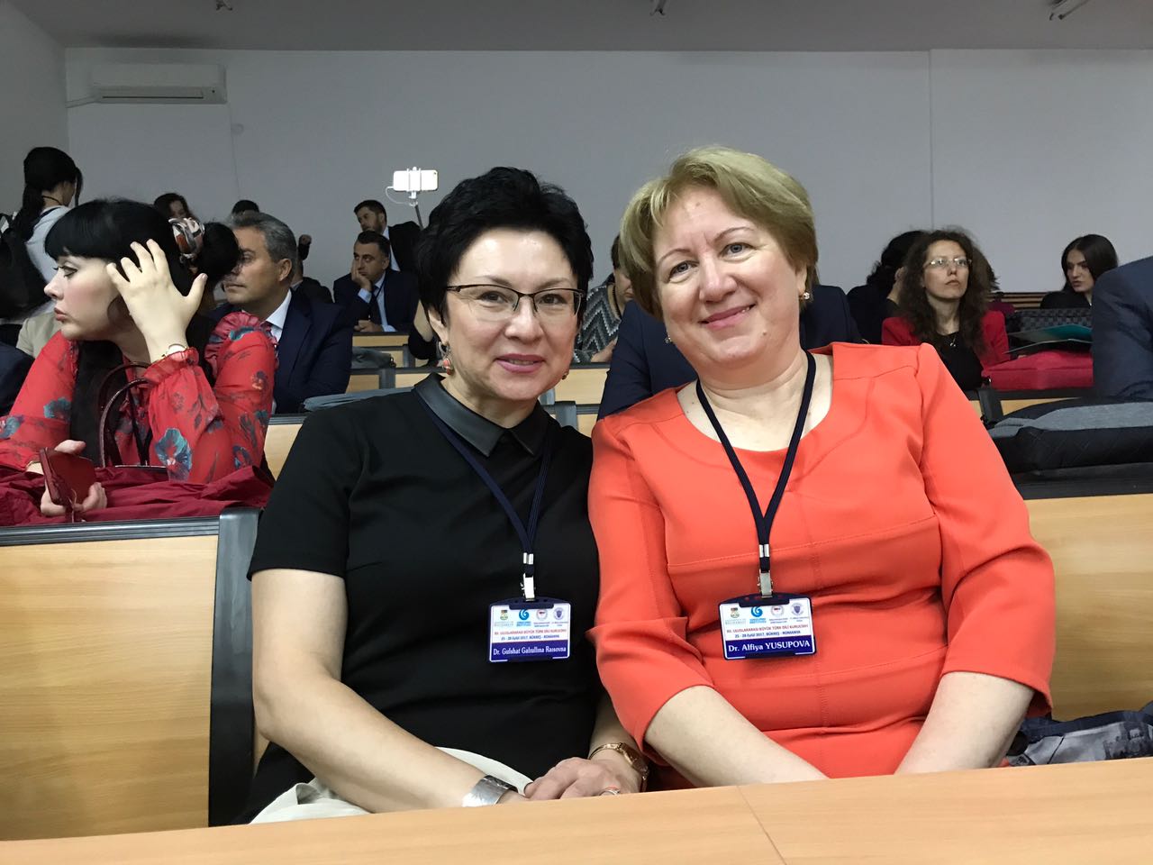 XII Халыкара бөек төрек теле корылтае XII Халыкара бөек төрек теле корылтае