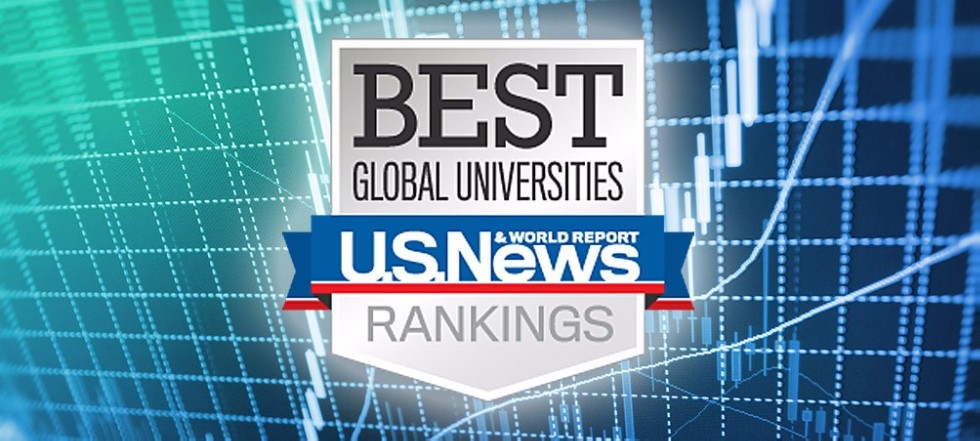Kazan University Featured in U. S. News Best Global Universities for the First Time ,rankings, U. S. News Best Global Universities