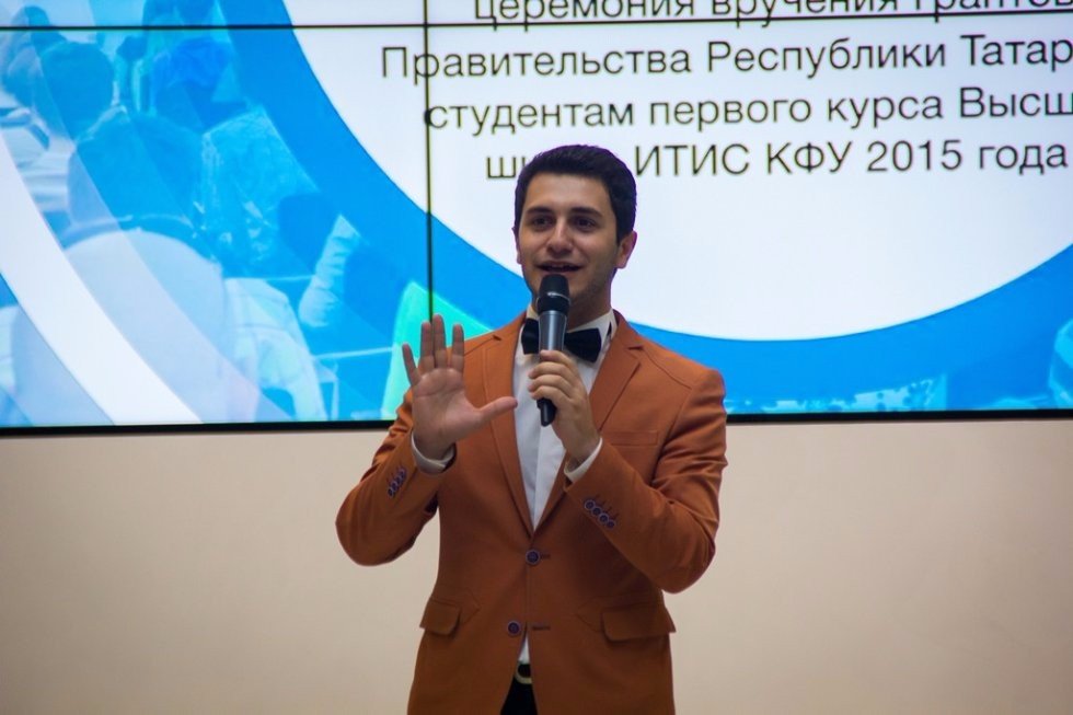 IT Prodigies to Receive Support from Government ,HSITIS, grants, Government of Tatarstan