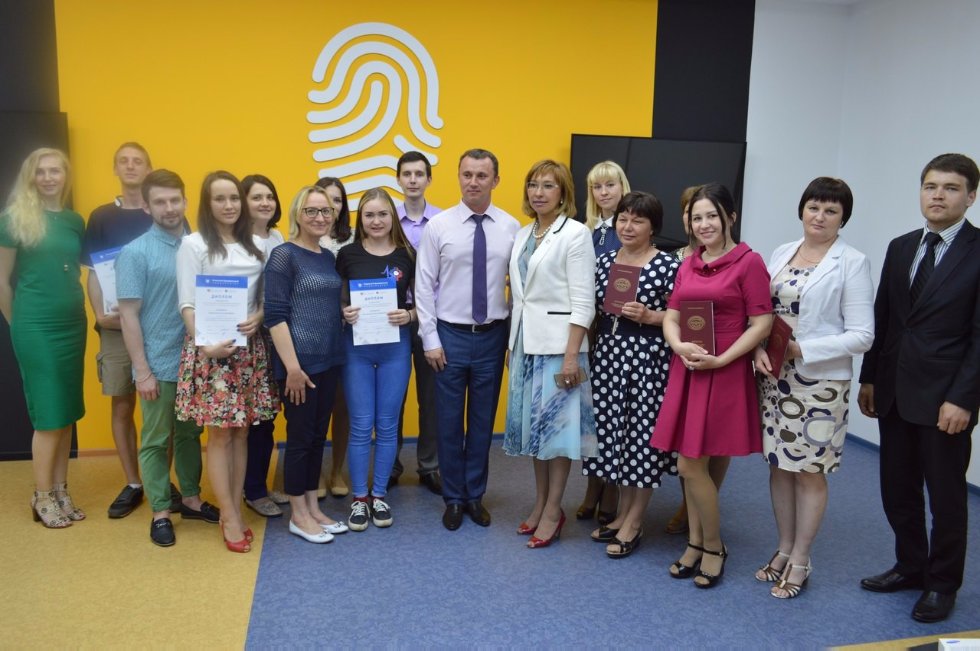 Young Social Entrepreneurs Awarded at Kazan University