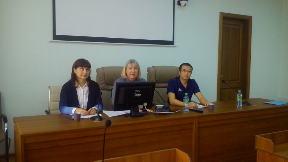 Лингвистика будущего будет создаваться на наших глазах! Лингвистика будущего будет создаваться на наших глазах!