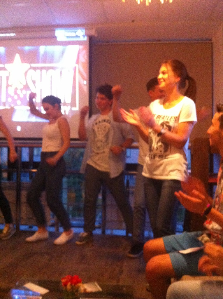 Лагерь английского языка 'DISCOVER KFU' Лагерь английского языка 'DISCOVER KFU'