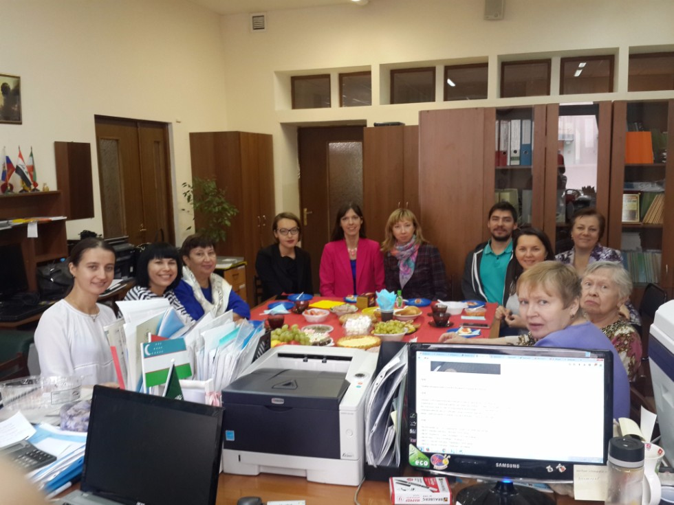 День пожилого человека и День учителя 2017 День пожилого человека и День учителя 2017