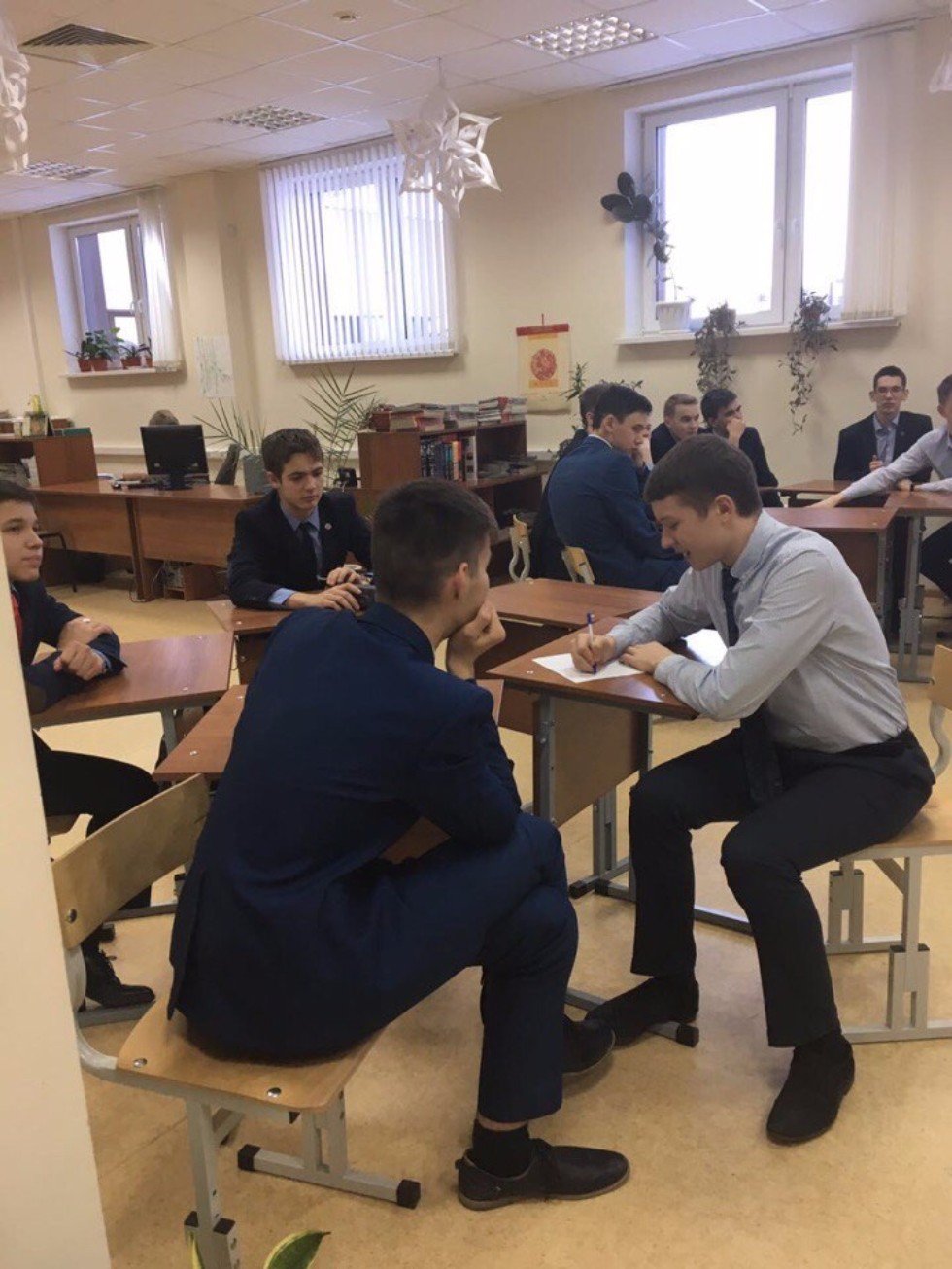 IT-лицей принимает преподавателей IT-лицей принимает преподавателей