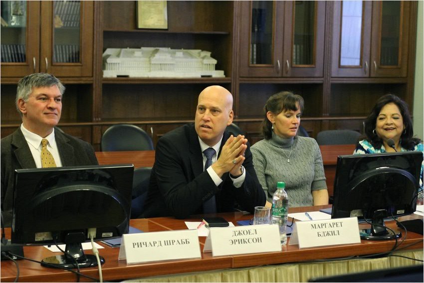 Kazan University and Fulbright Program will expand cooperation