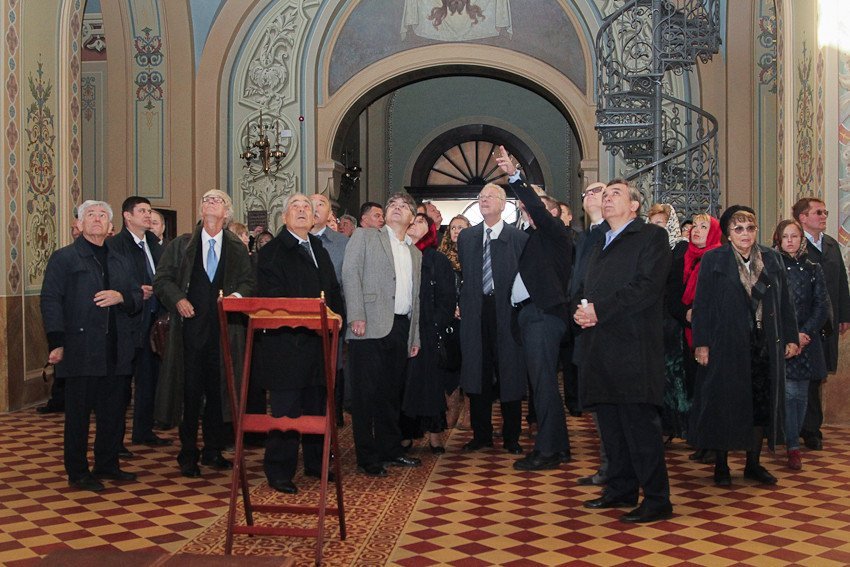 Kazan University fulfilled the last will of Vasily Engelgardt