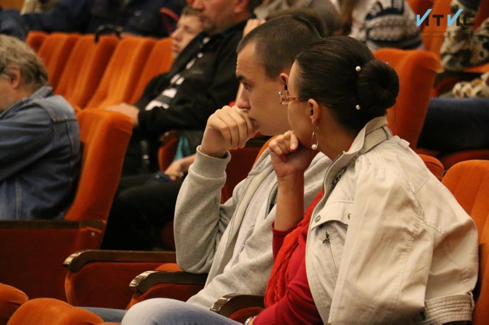 Заглянули в будущее IT вместе с Данилой Медведевым Заглянули в будущее IT вместе с Данилой Медведевым