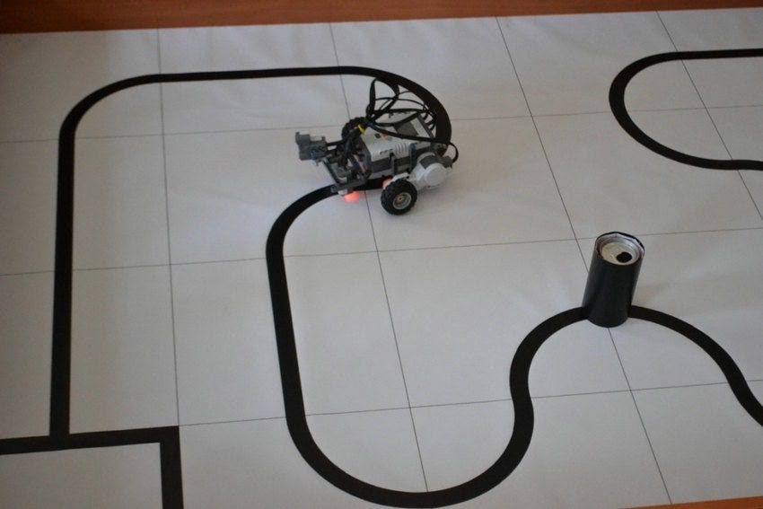 Битва киборгов: часть первая Битва киборгов: часть первая