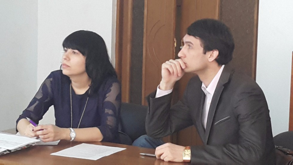 Итоговая конференция студентов ИФМК Итоговая конференция студентов ИФМК