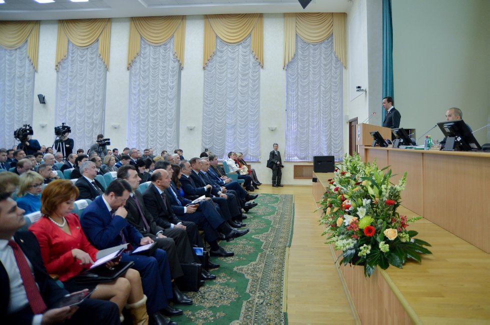 Ministry of Education and Science of the Republic of Tatarstan Reflected on 2013