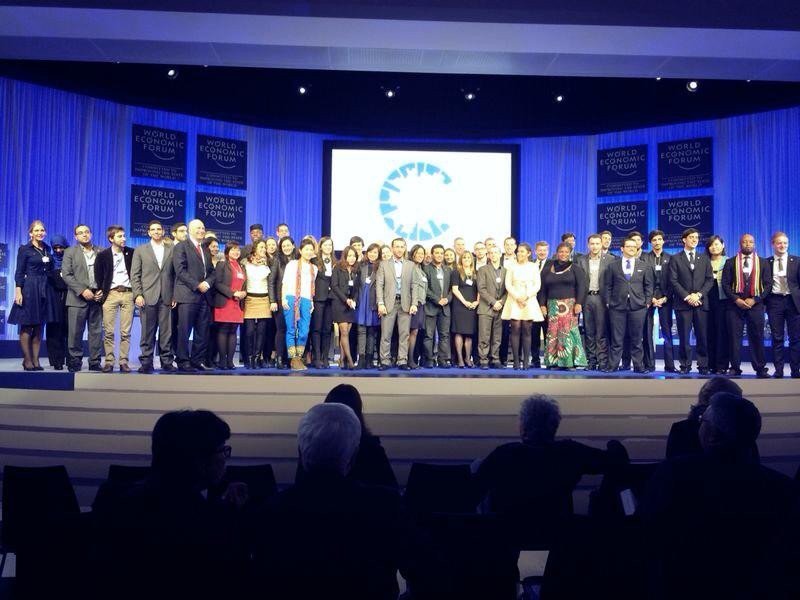 Kazan University Postgraduate Student Participates in Davos Economic Forum