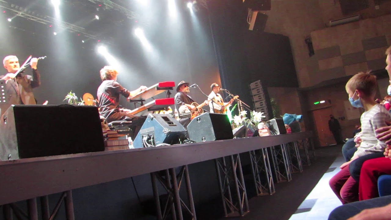 Концертный блок Концертный блок