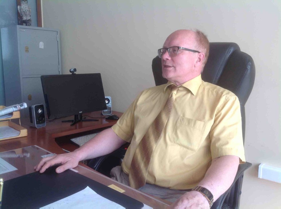 Нашему Институту можно гордиться своей социальной миссией Нашему Институту можно гордиться своей социальной миссией