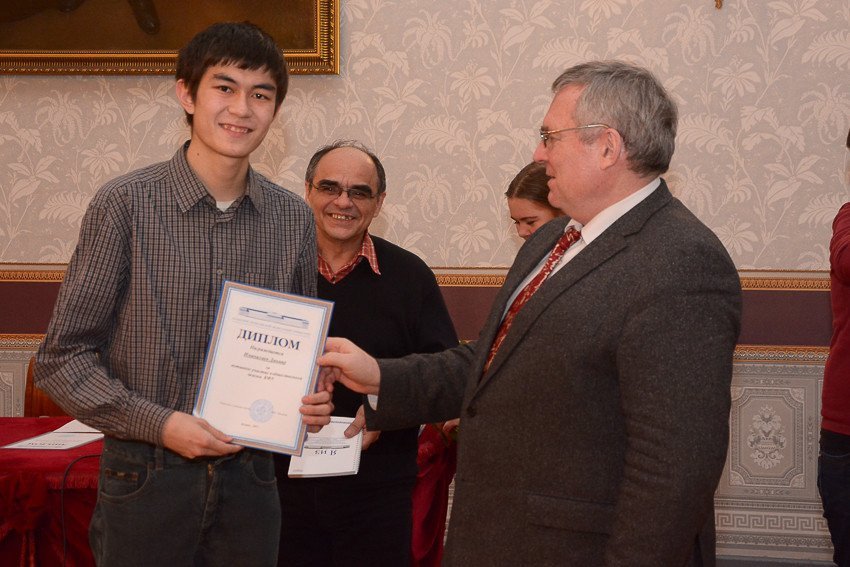 KFU Awards The Most Active International Students