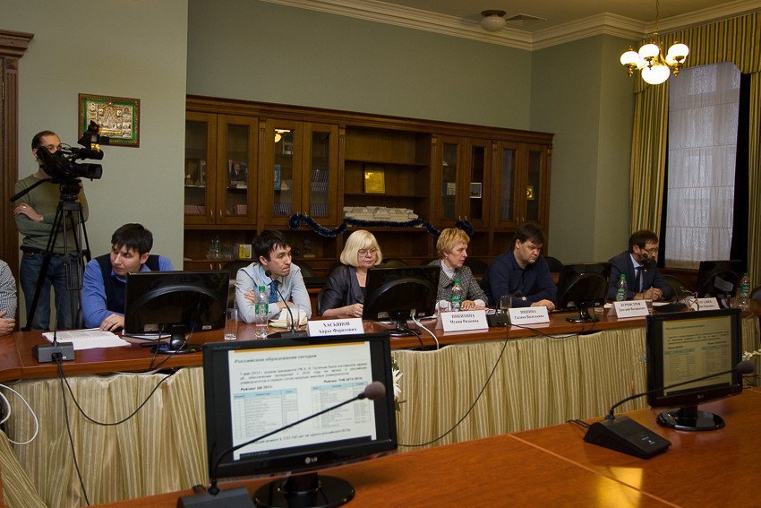 SAP Representatives in Kazan Federal University