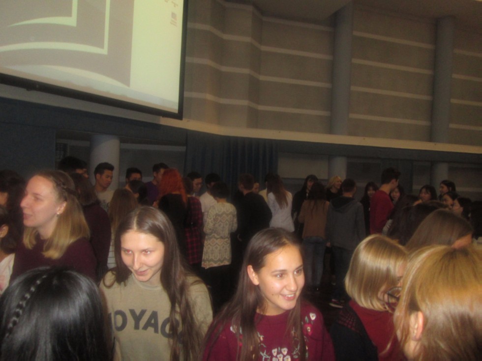 Русский язык без границ: дружба начинается с общения Русский язык без границ: дружба начинается с общения