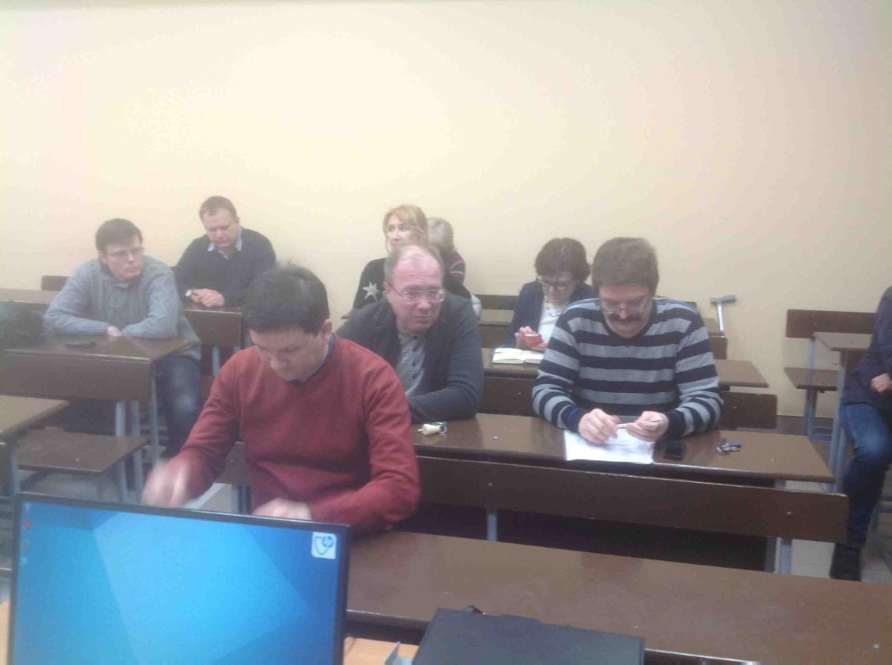 Новое дыхание лабораторий Института и должностное продвижение коллег Новое дыхание лабораторий Института и должностное продвижение коллег