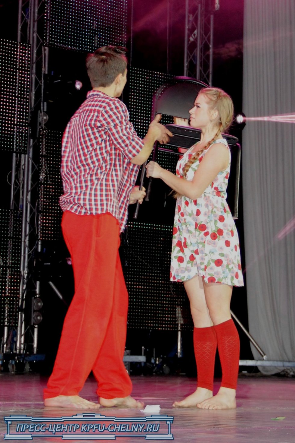 Гала-концерт 'День первокурсника-2013' Гала-концерт 'День первокурсника-2013'