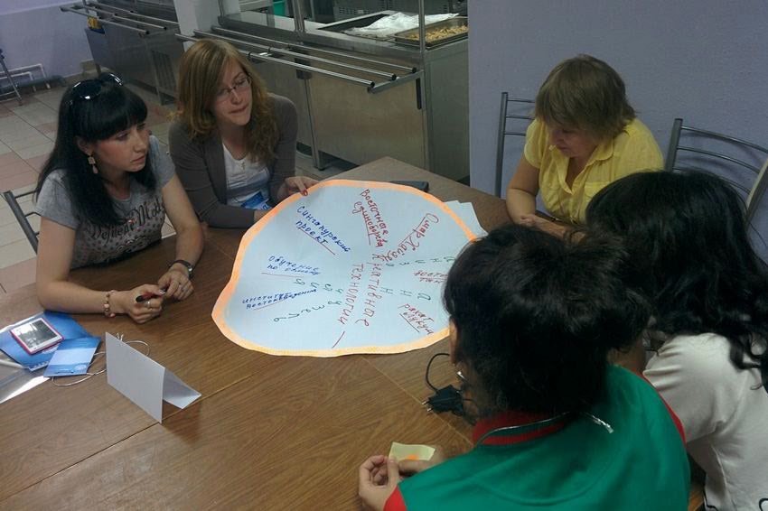 Молодые ученые КФУ изучают современные образовательные технологии Молодые ученые КФУ изучают современные образовательные технологии